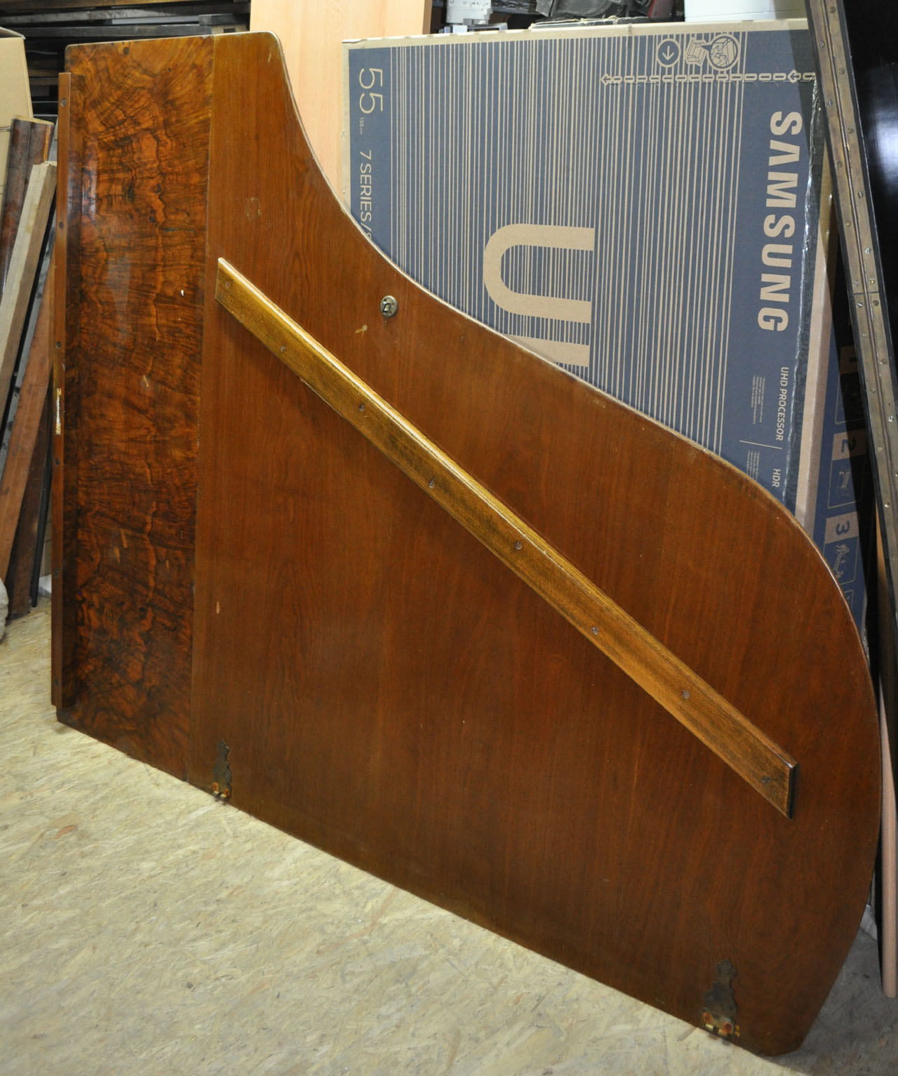 Flügel Deckel - 0087