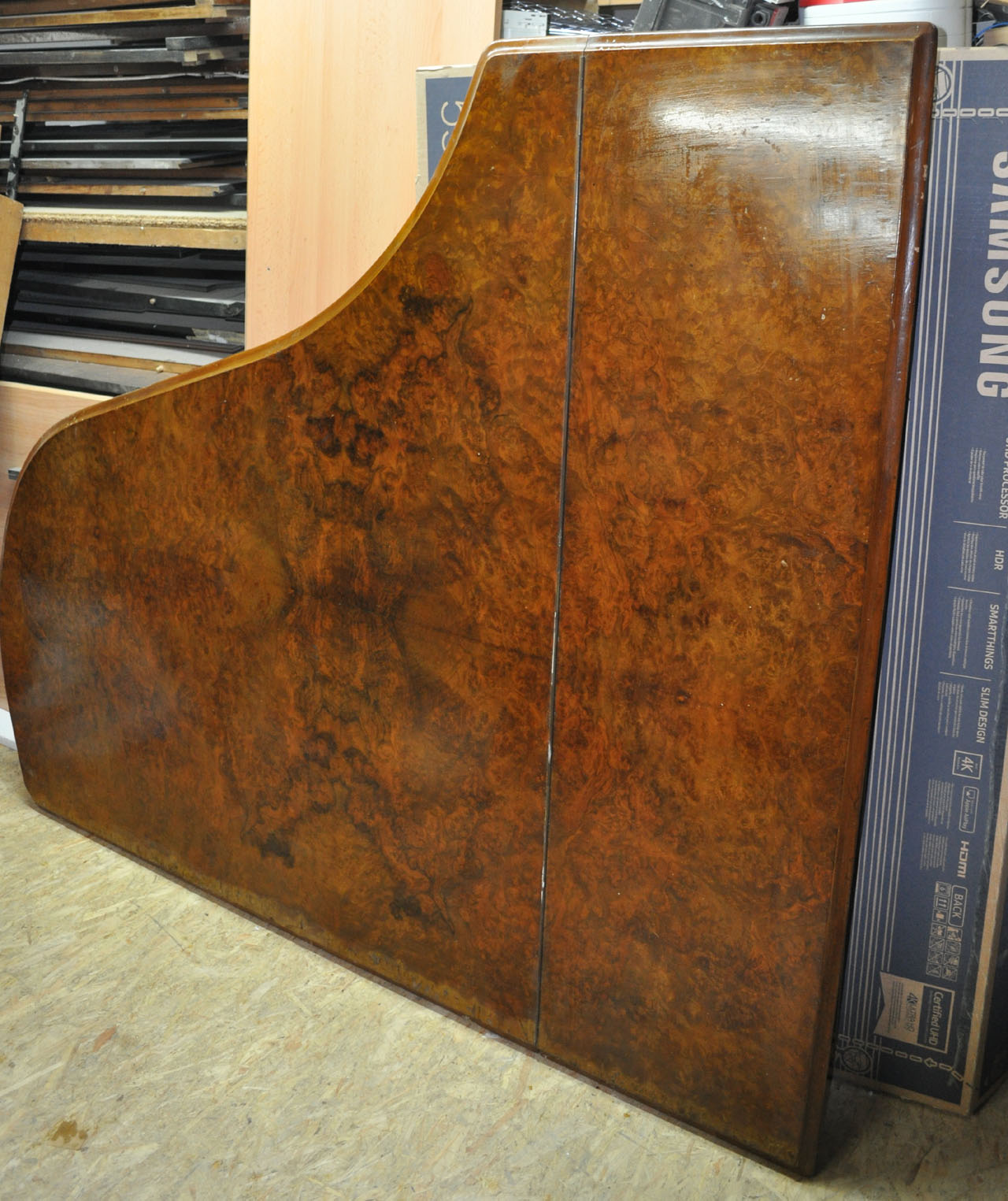 Flügel Deckel - 0087