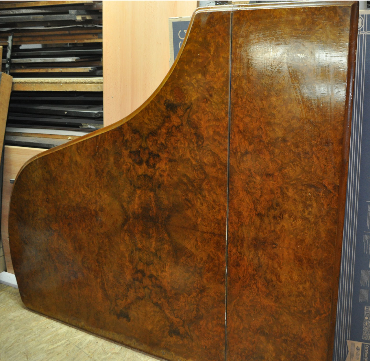 Flügel Deckel - 0087