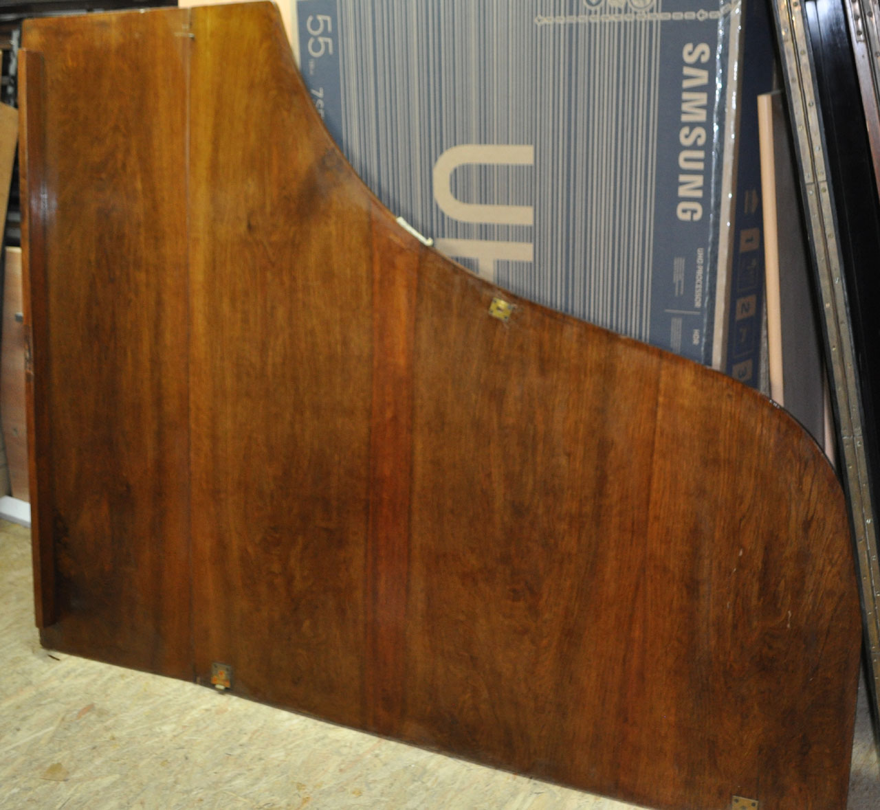 Flügel Deckel - 0088