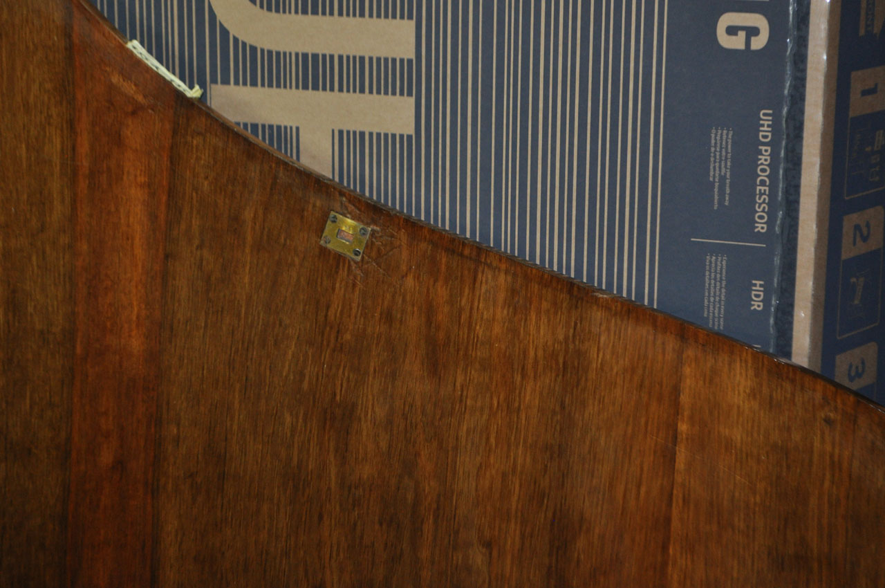 Flügel Deckel - 0088