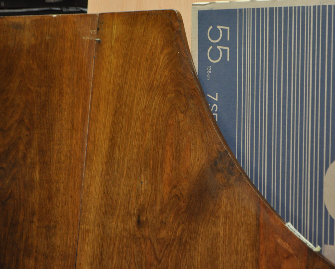 Flügel Deckel - 0088