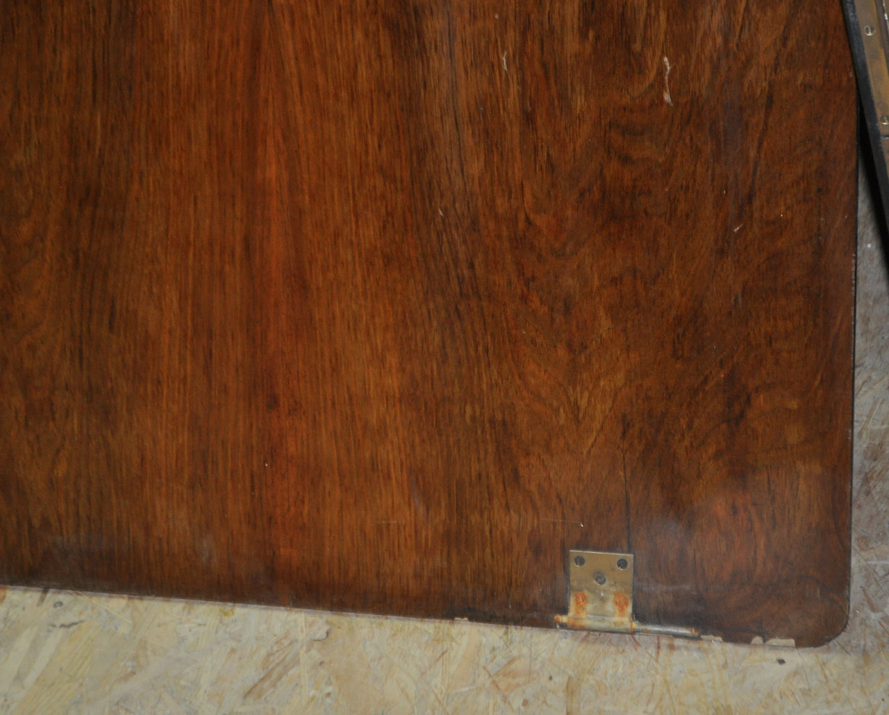 Flügel Deckel - 0088