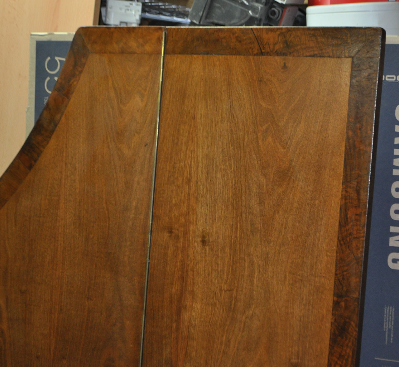 Flügel Deckel - 0088