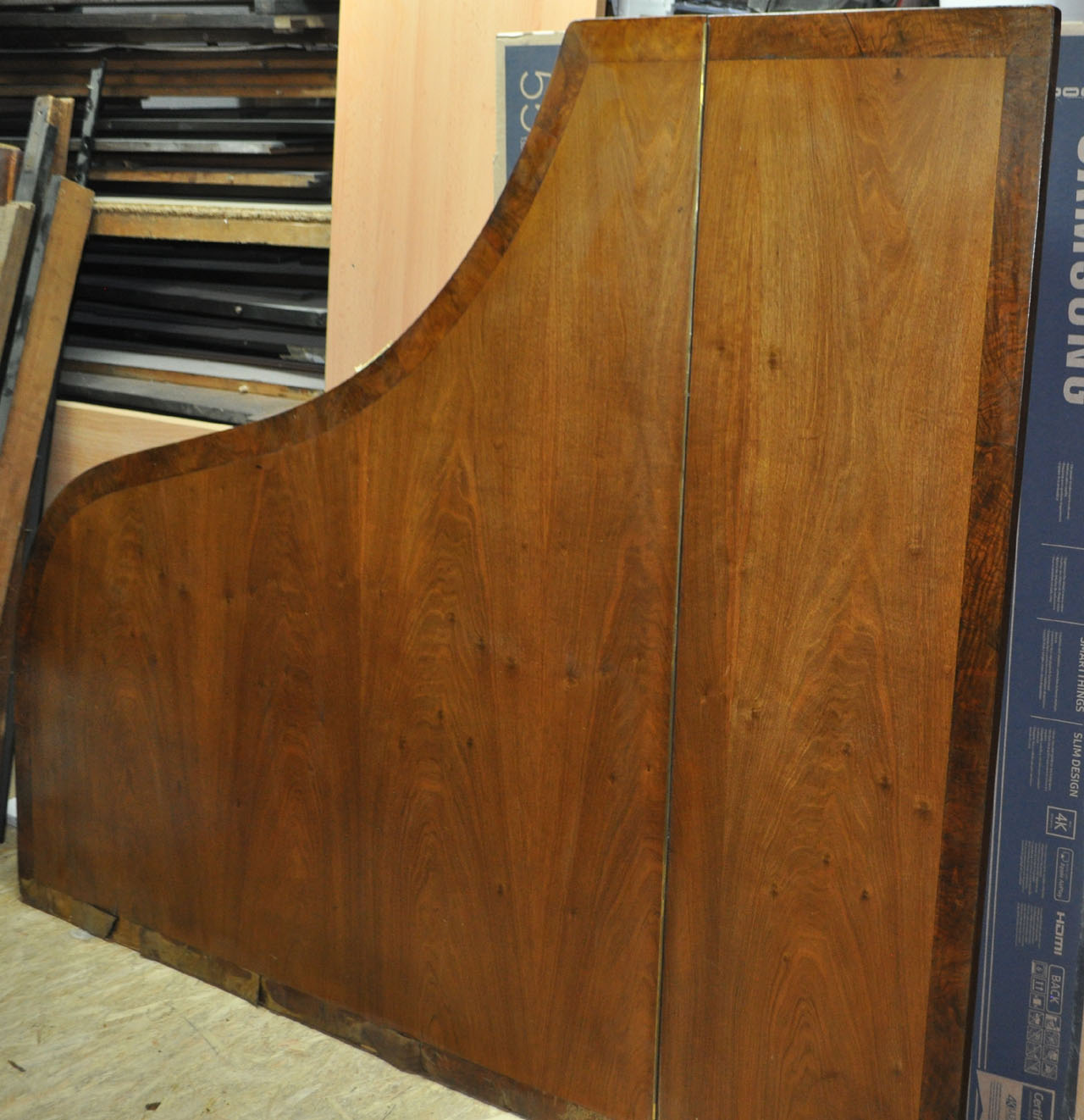 Flügel Deckel - 0088