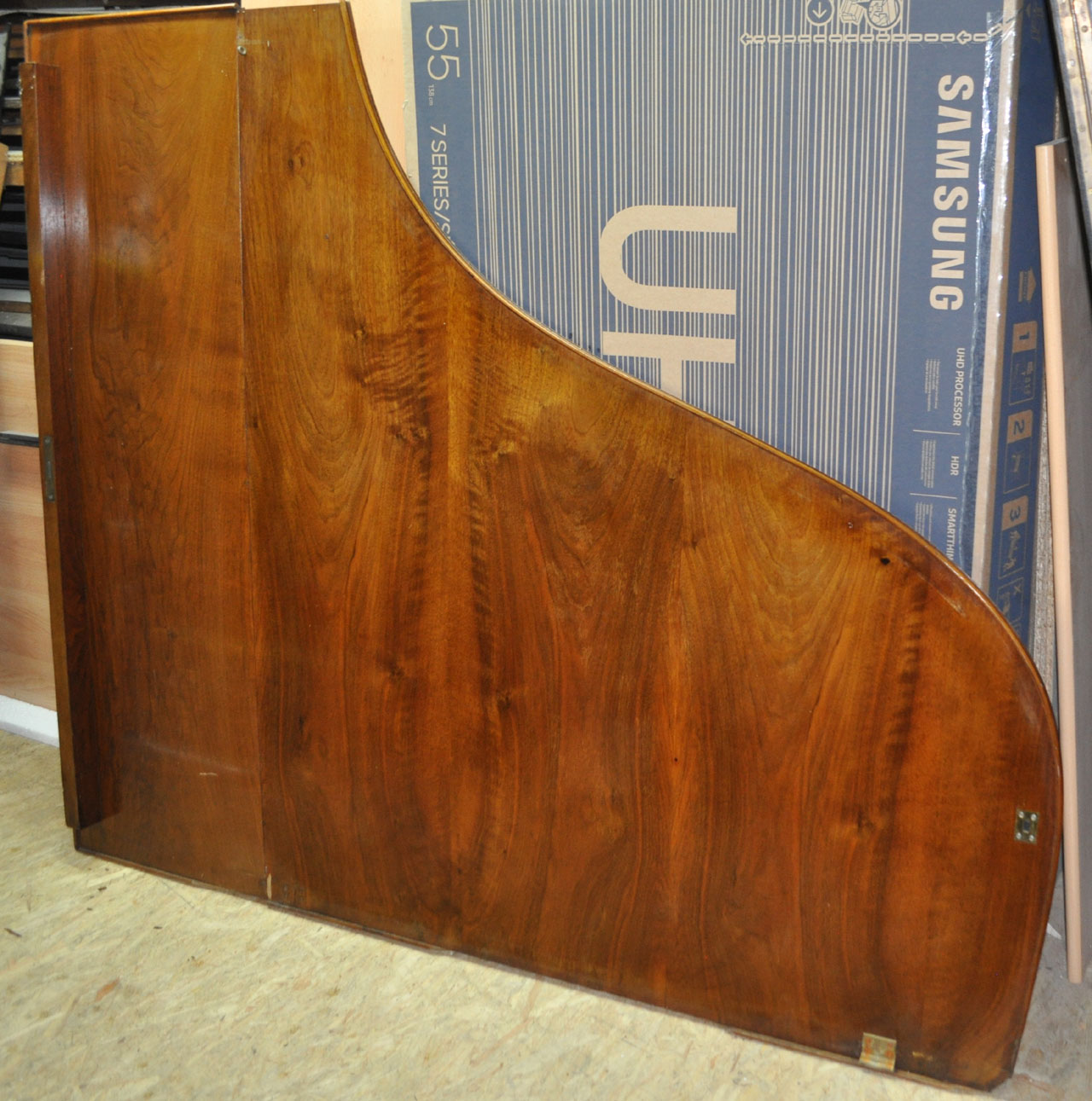 Flügel Deckel - 0089