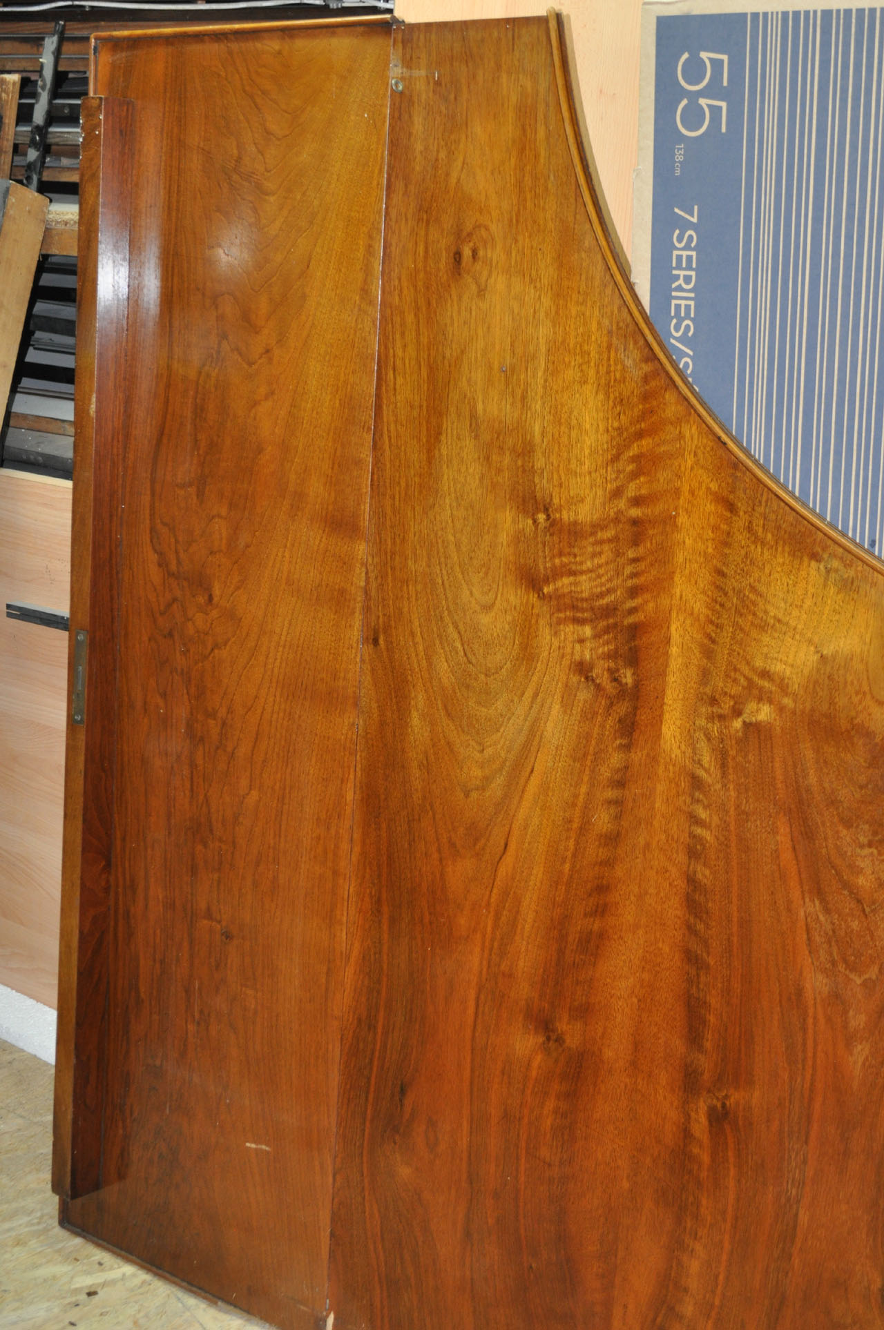 Flügel Deckel - 0089