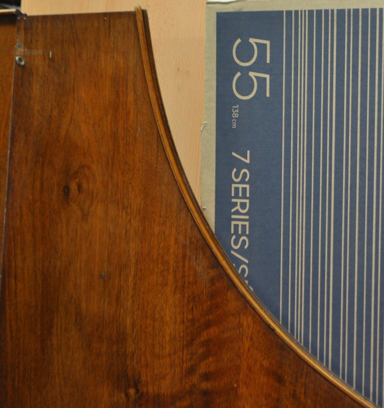 Flügel Deckel - 0089