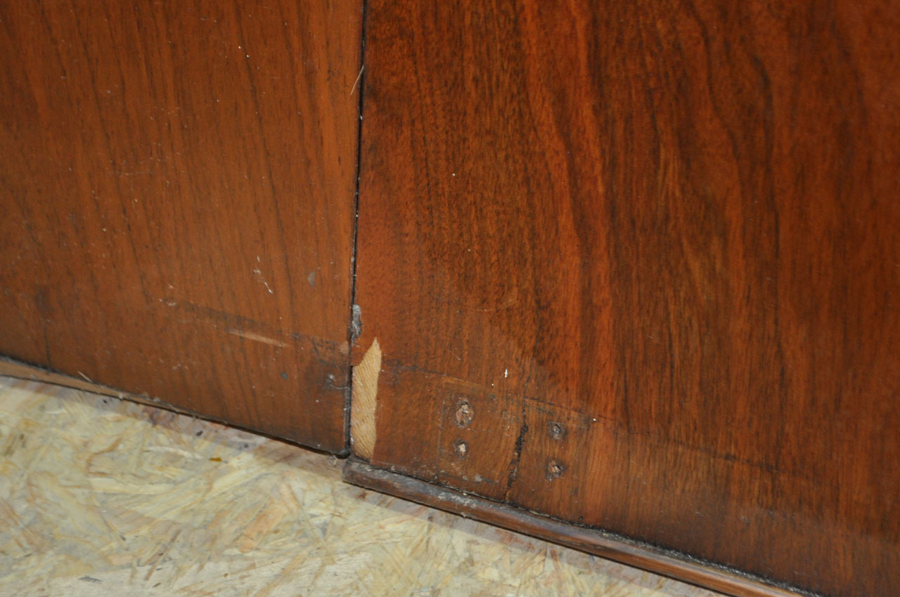 Flügel Deckel - 0089