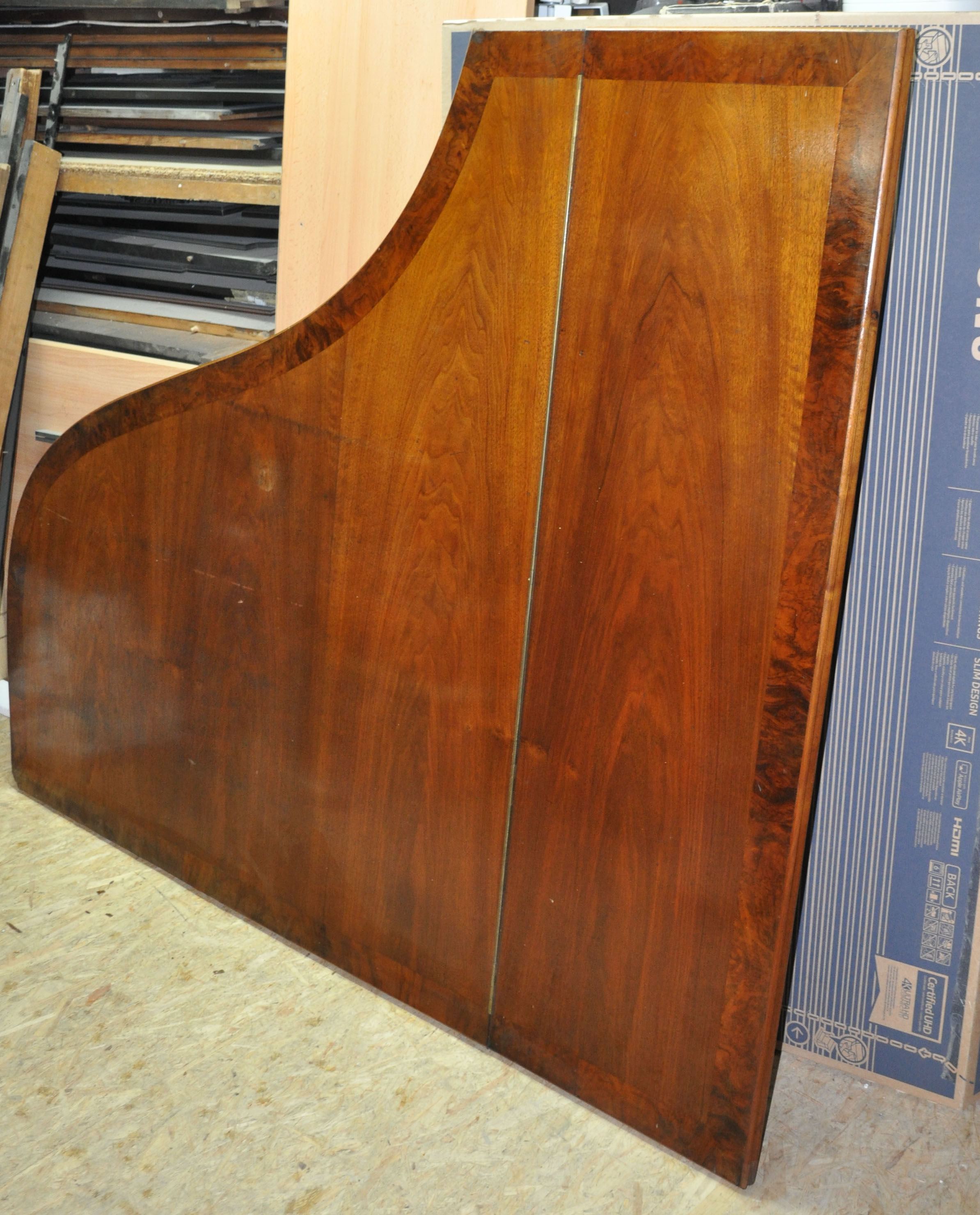 Flügel Deckel - 0089