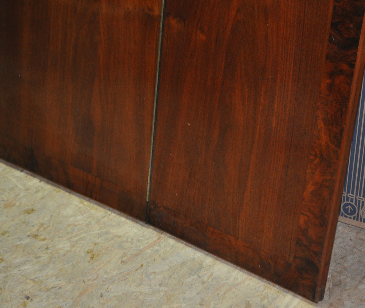 Flügel Deckel - 0089