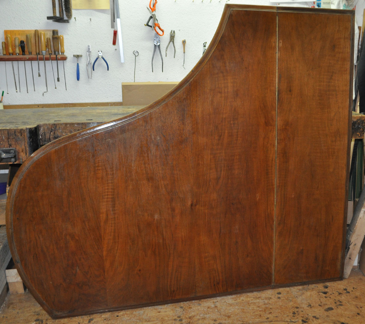 Flügel Deckel Wiener - 0122