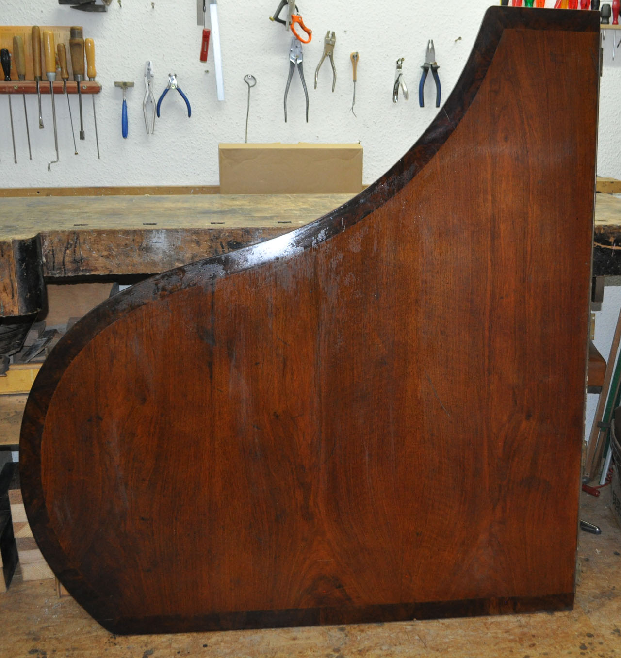 Flügel Deckel - 0124