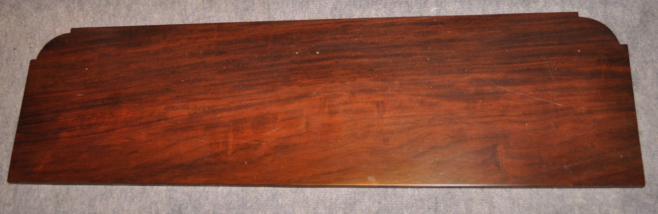 Notenpultbrett für Steinway Flügel - 0129