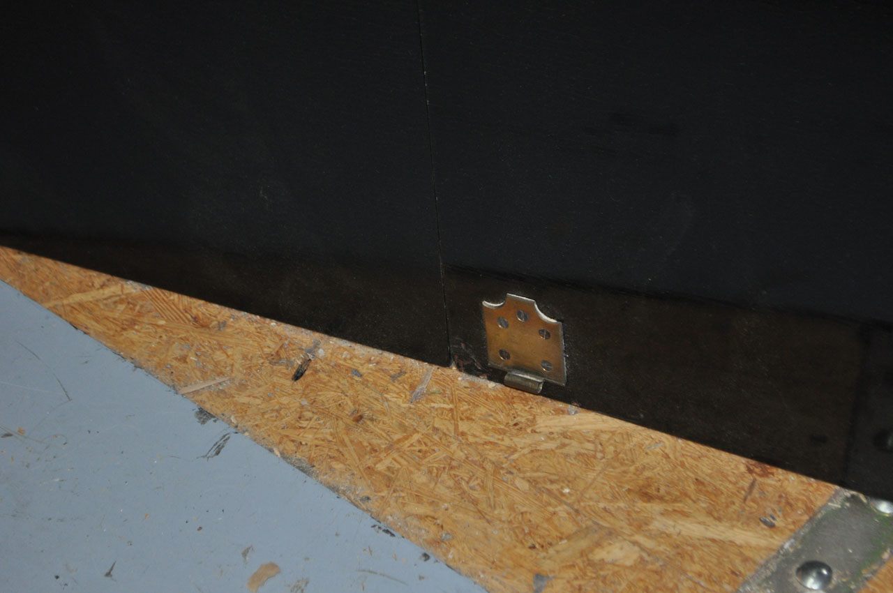 Flügel Deckel - 0156