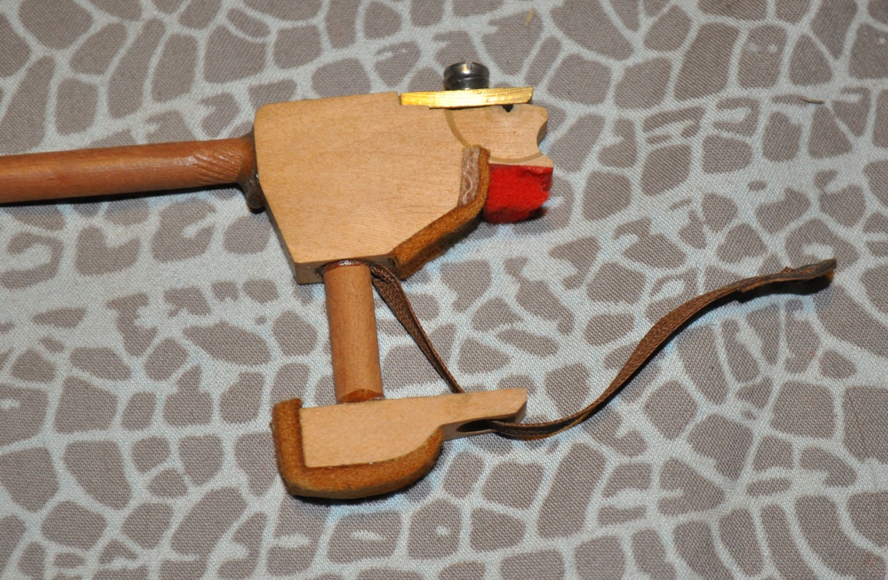 Hammerköpfe Klavier