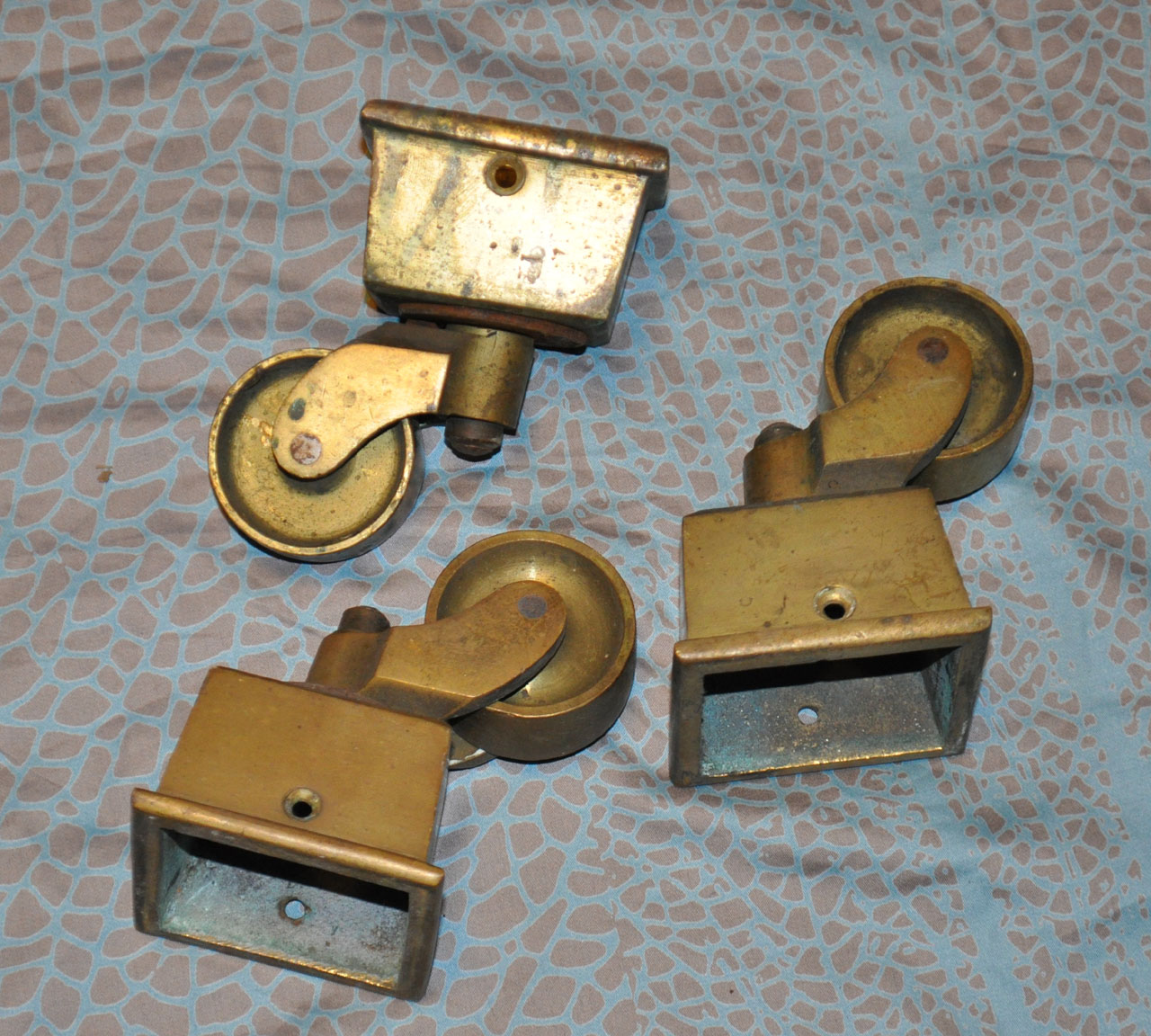 Flügel Rollen - 0194