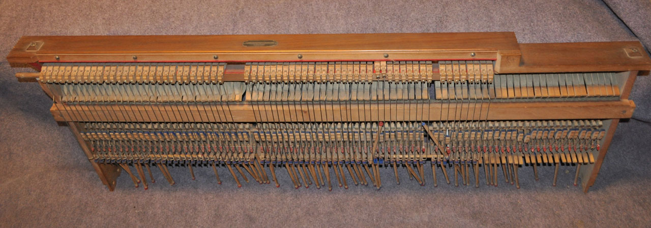 Oberdämpfer Mechanik - 0294