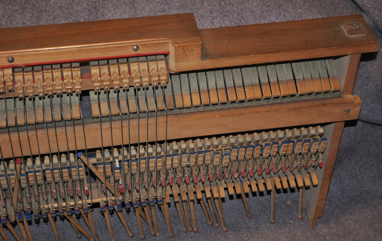 Oberdämpfer Mechanik - 0294