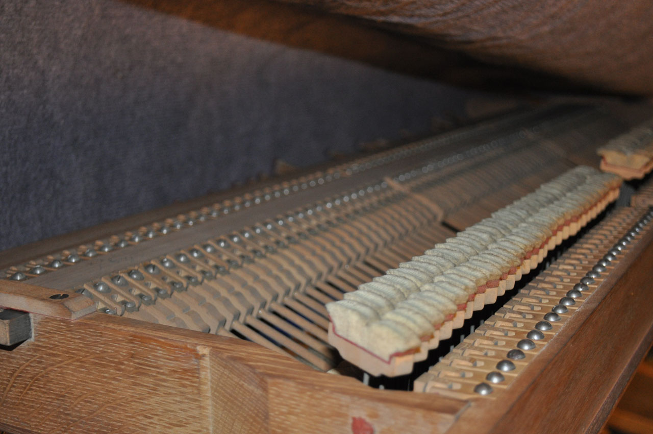 Oberdämpfer Mechanik - 0294