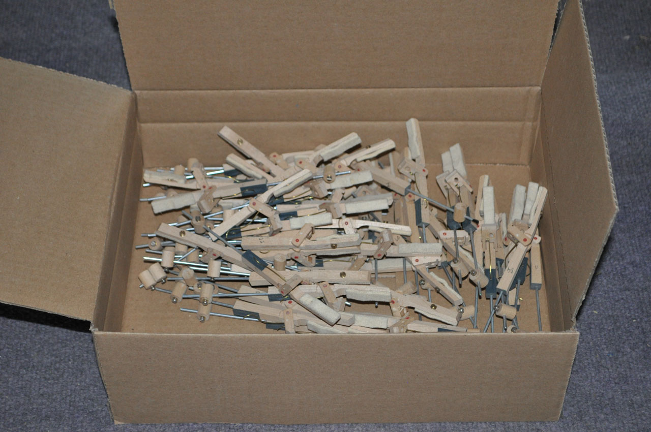 Dämpfertangenten - 0740