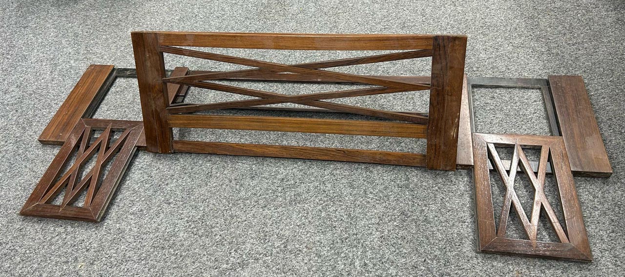 Notenpult für Erard Flügel - 1408