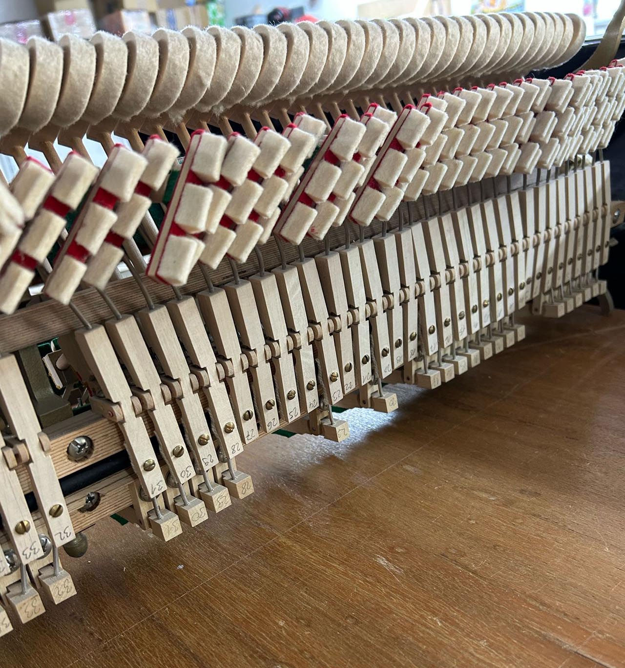 Mechanik Renner - 0992