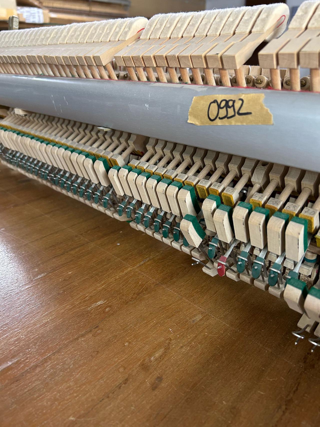 Mechanik Renner - 0992