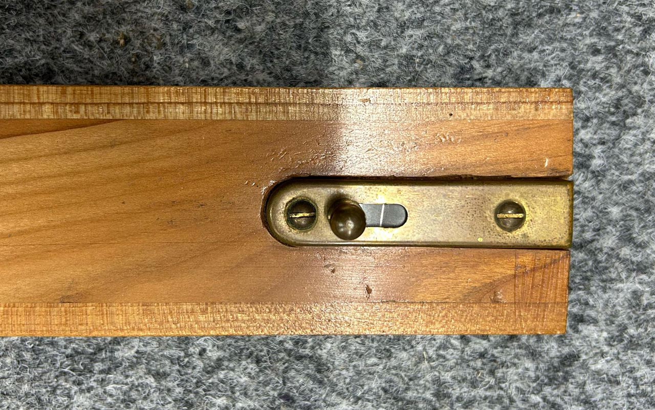 Dockenleiste Cembalo - 1410