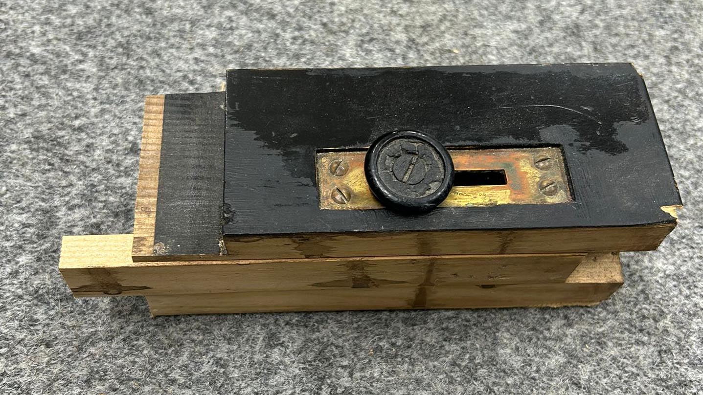 Moderator Schiebeklotz - 1424