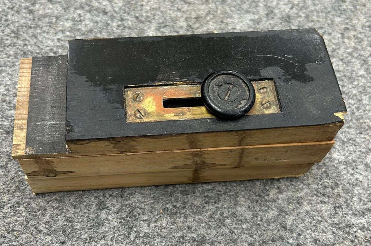 Moderator Schiebeklotz - 1424