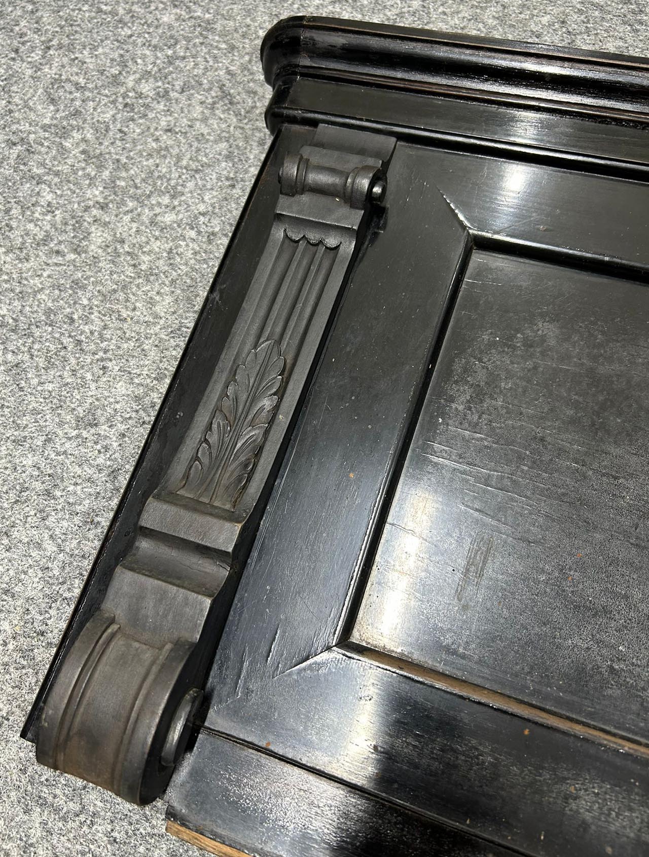 Oberrahmen aufklappbar - 1415