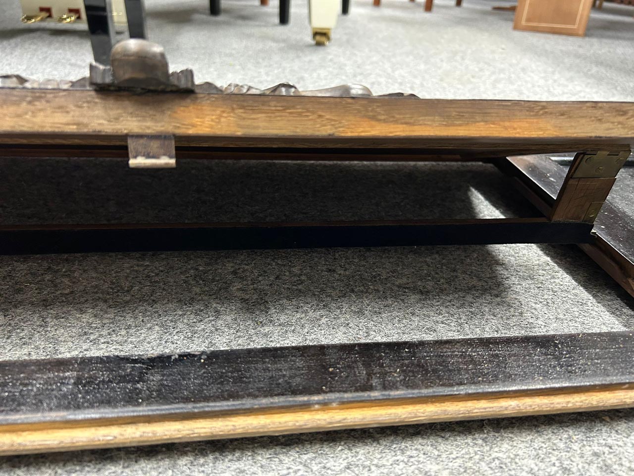 Oberrahmen aufklappbar - 1415