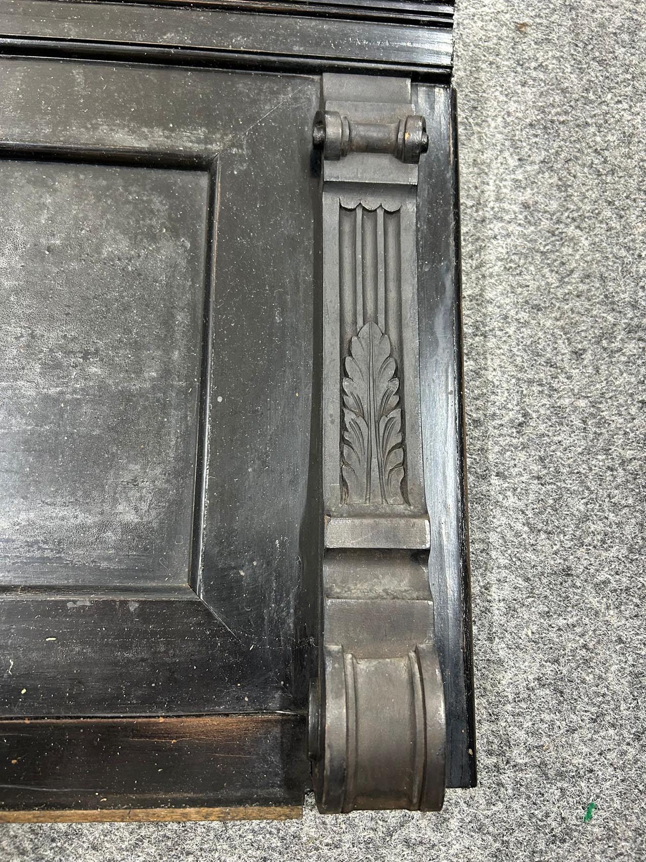 Oberrahmen aufklappbar - 1415