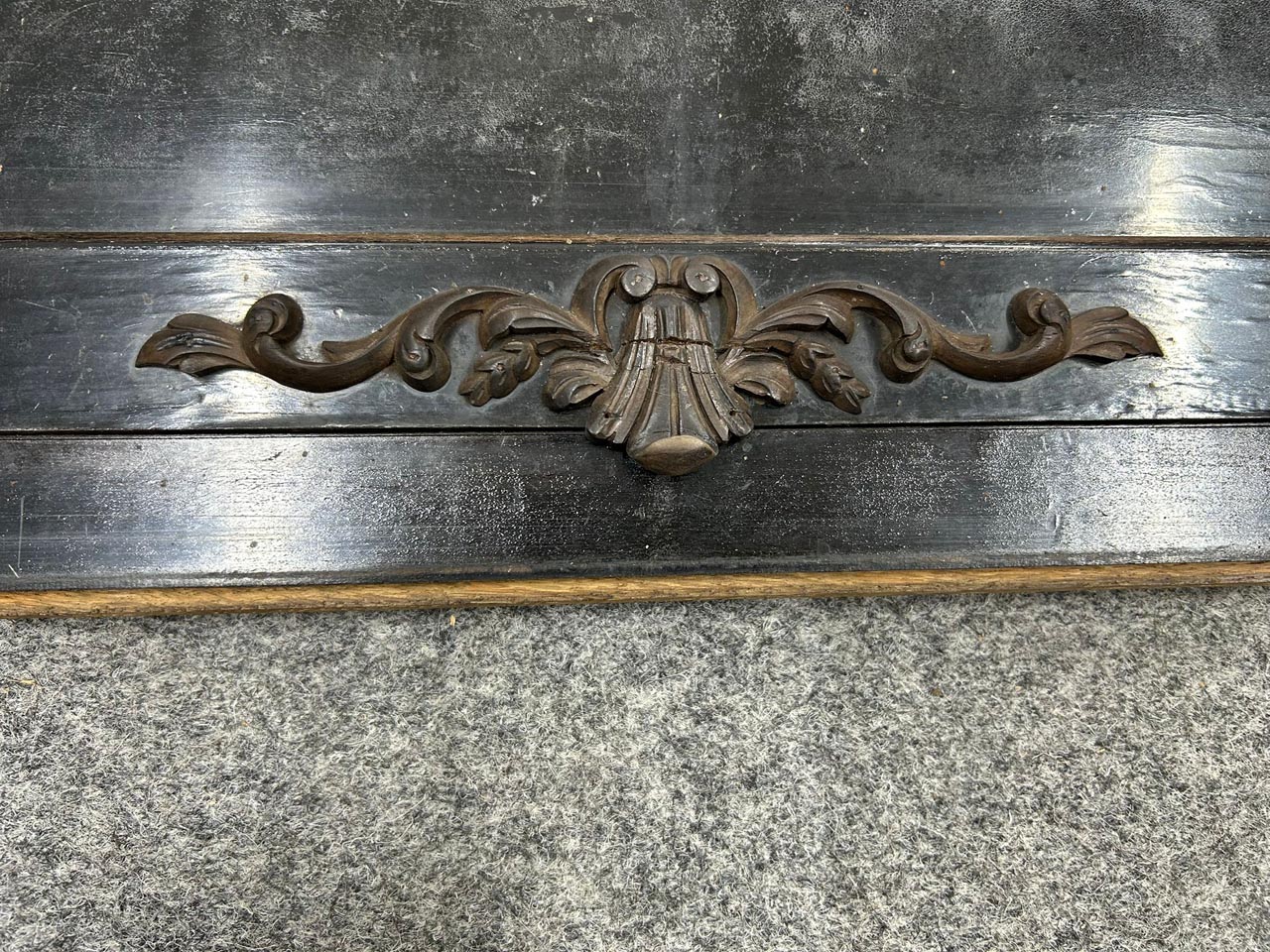 Oberrahmen aufklappbar - 1415