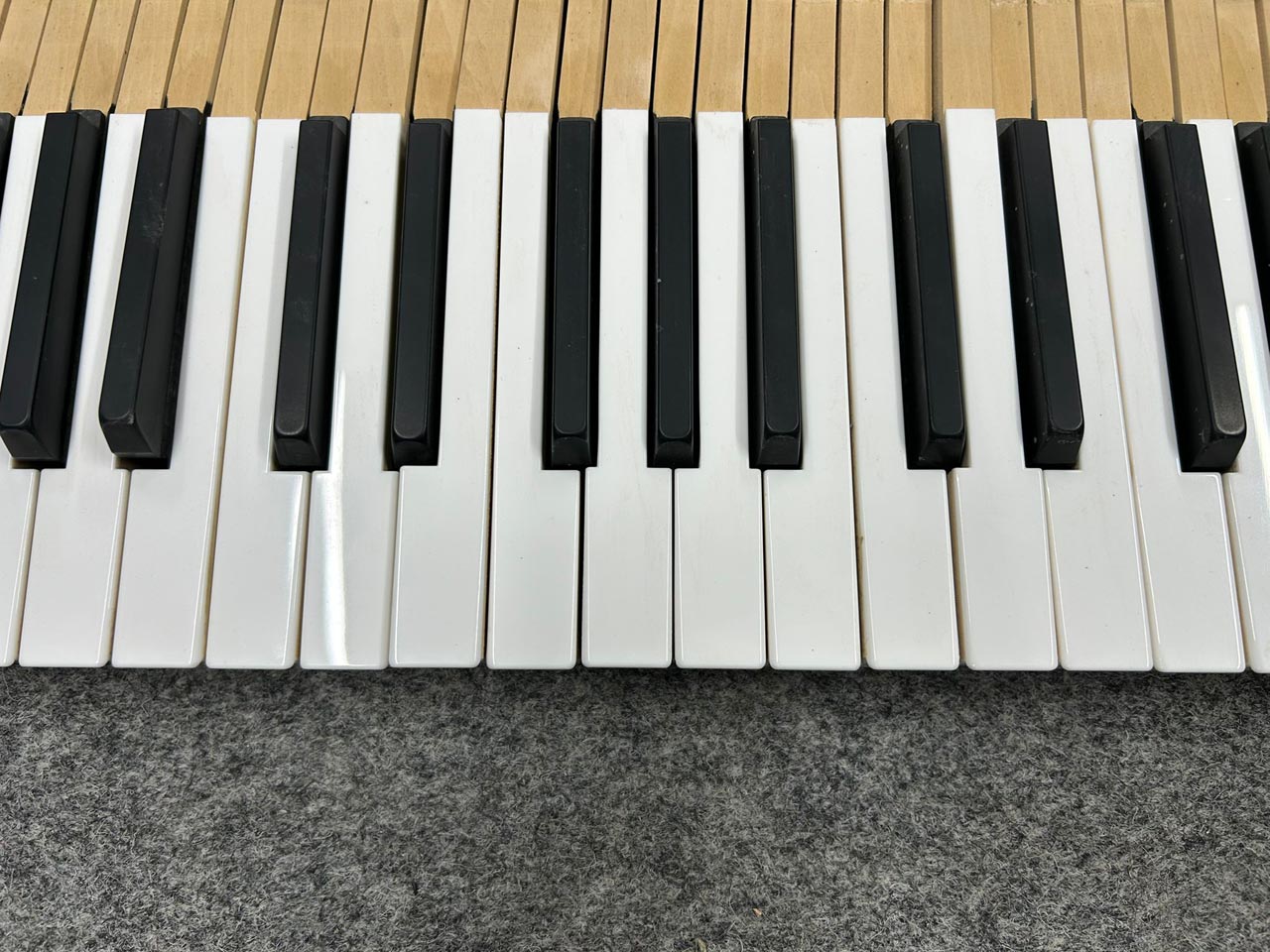 Klaviatur  zum Basteln - 0007