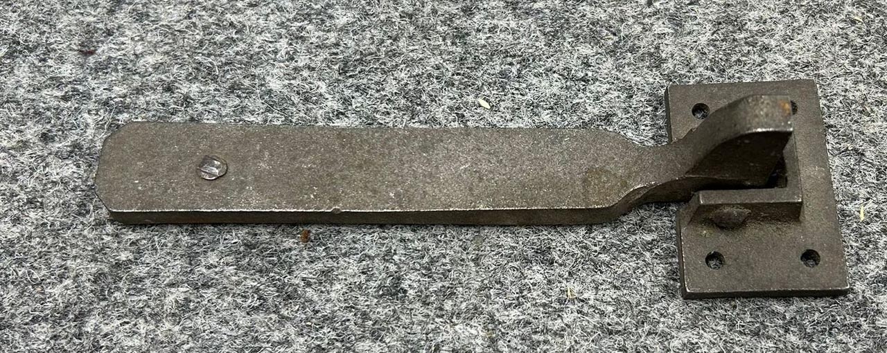 Pedalverschiebung Flügel - 1432