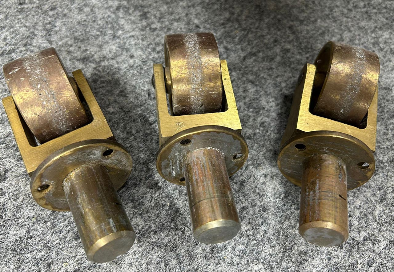 Rollen Ibach Flügel - 1436