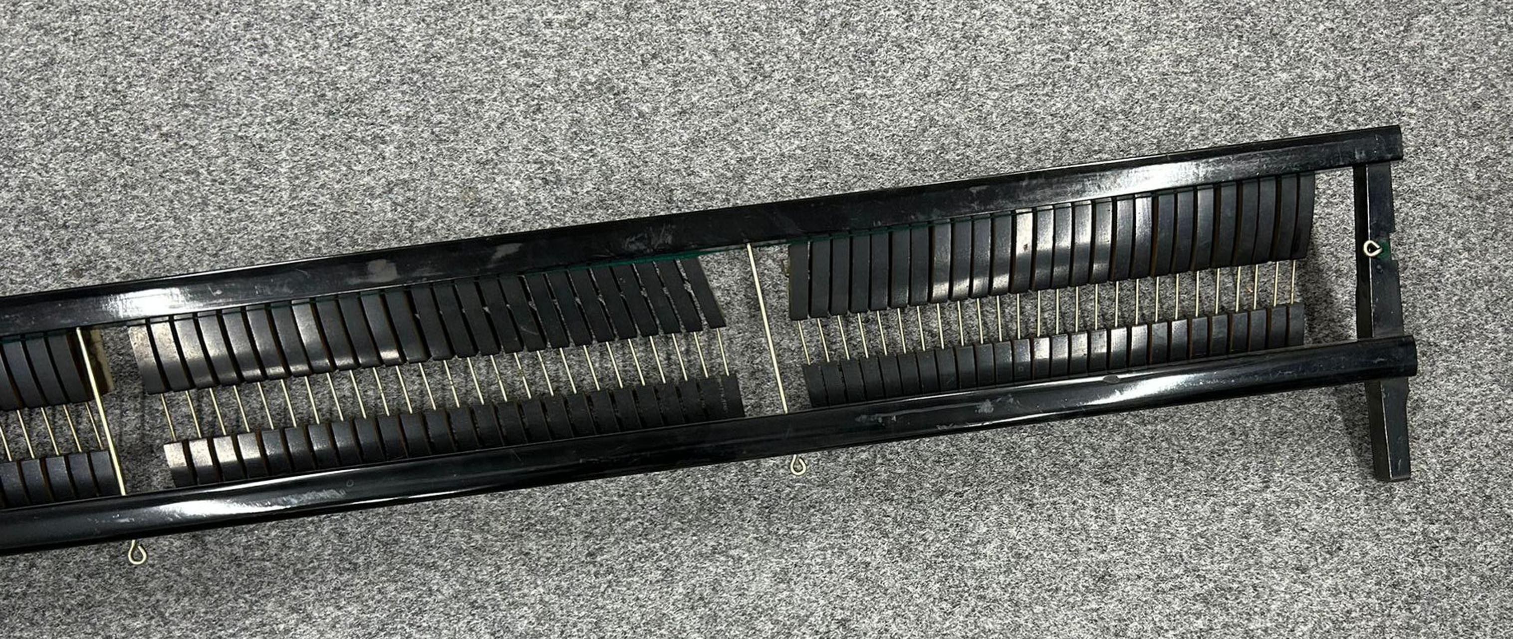 Dämpfung Wiener Mechanik - 1438