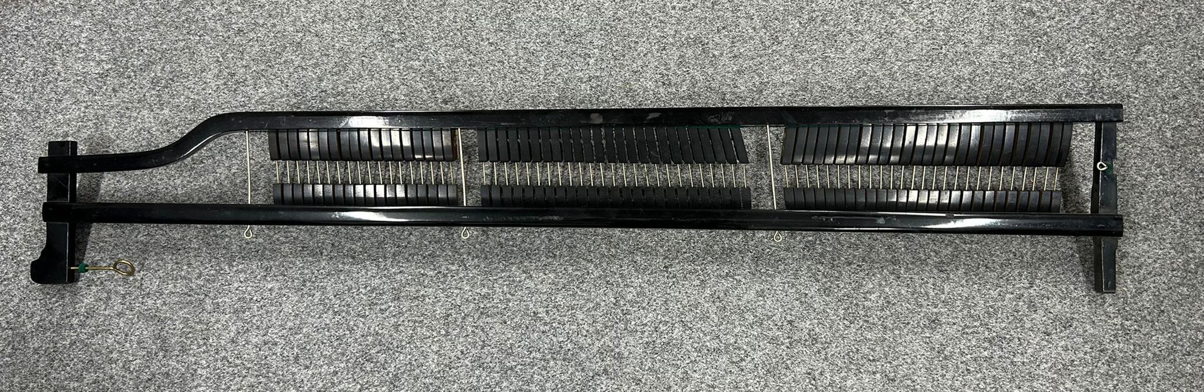 Dämpfung Wiener Mechanik - 1438