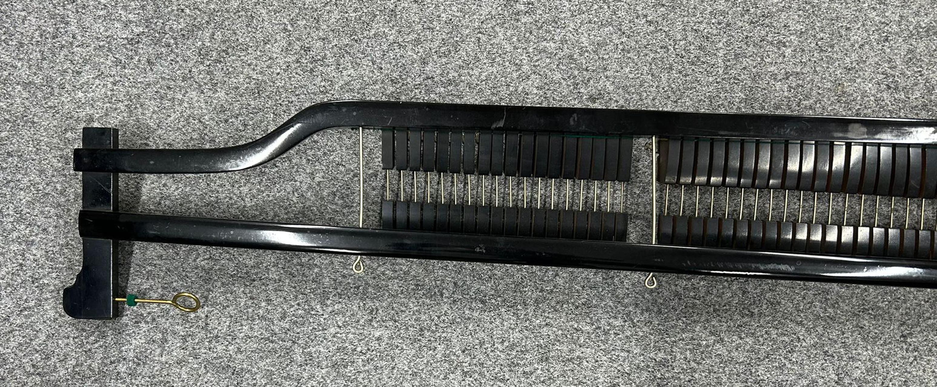 Dämpfung Wiener Mechanik - 1438