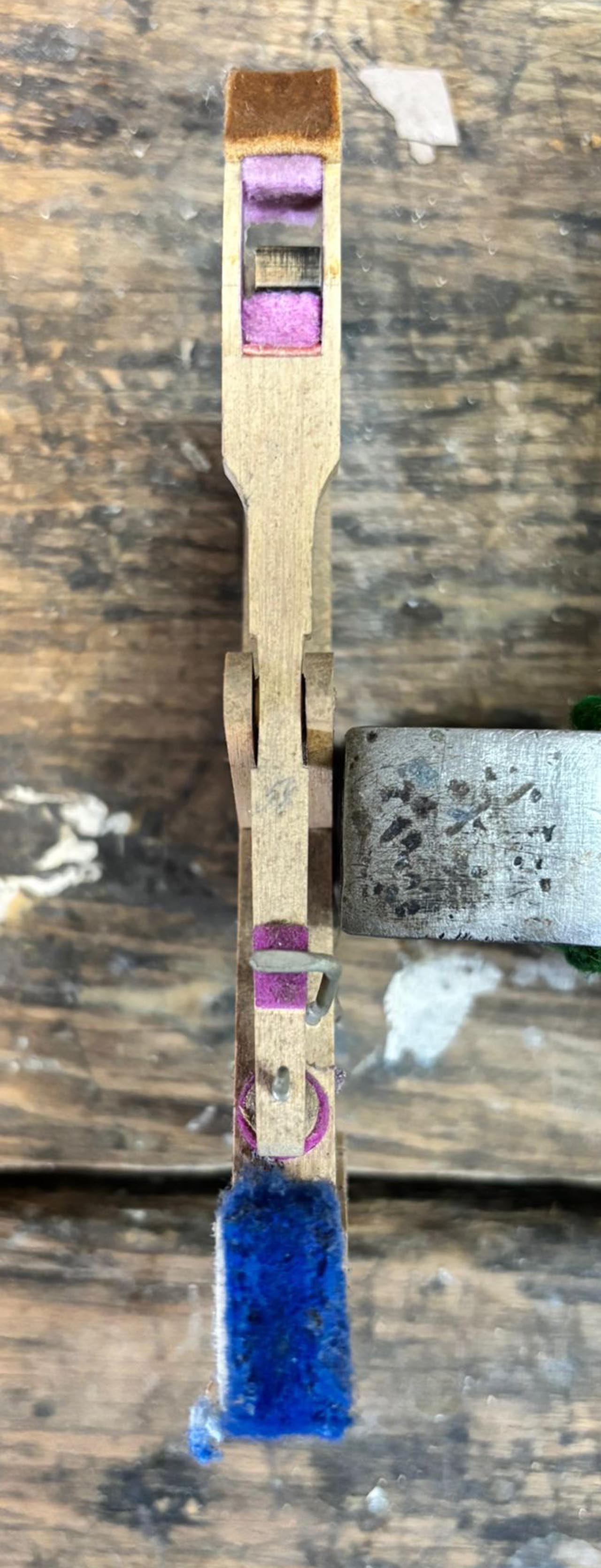 Hebeglieder Satz f&uuml;r Bechstein - 1442