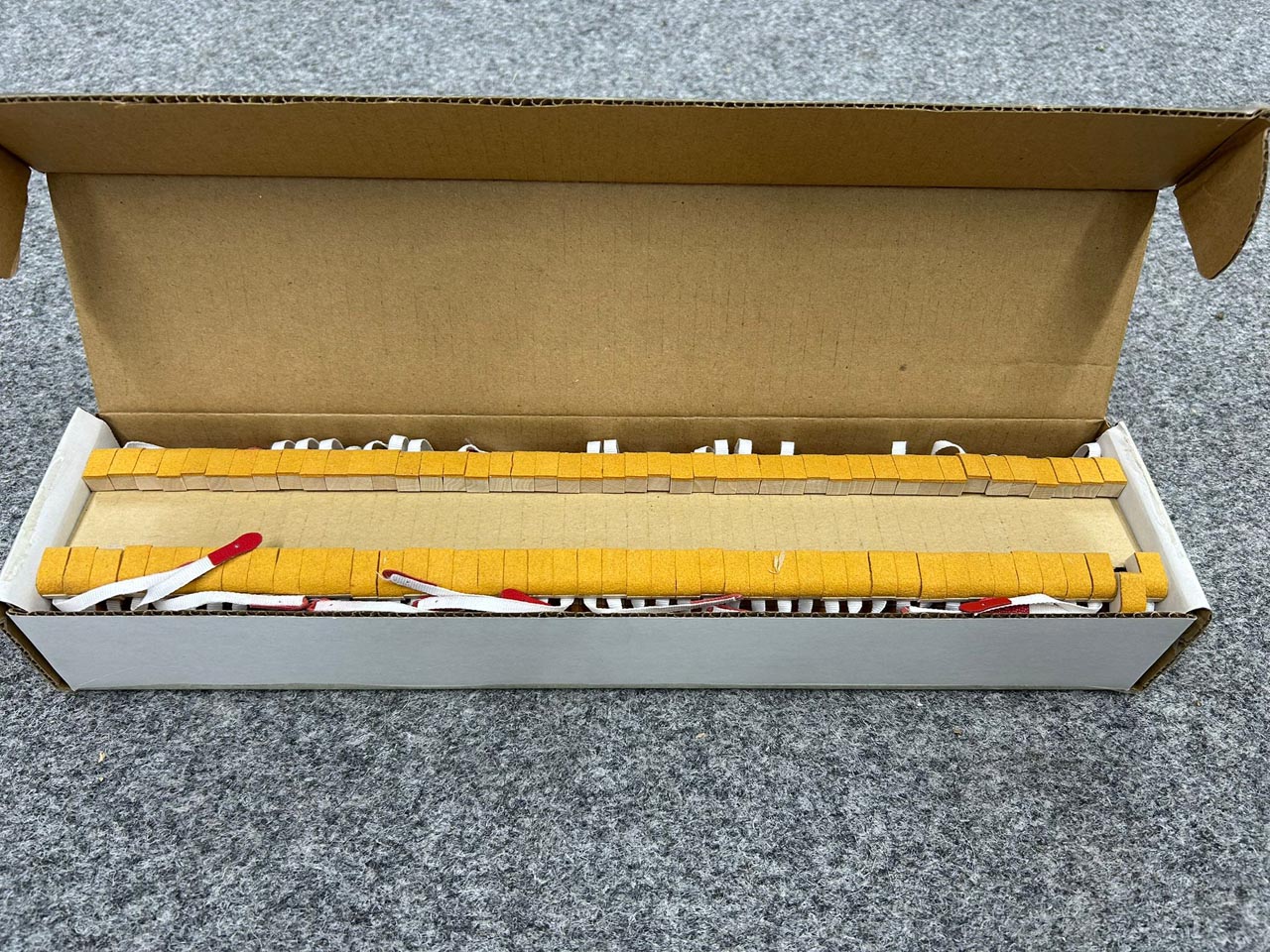 Hammernüsse von Abel Nr. 510 - 1456