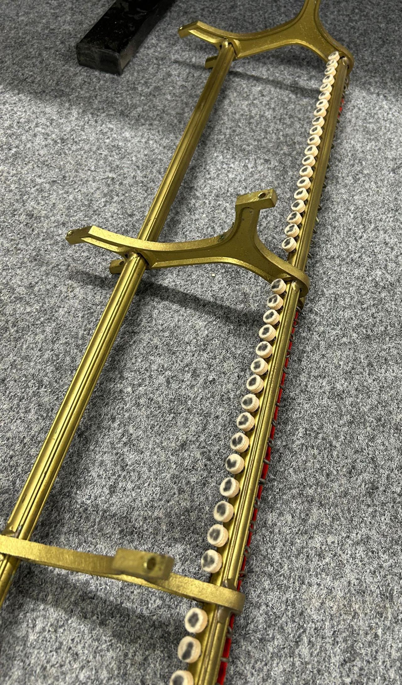 Mechanikgestell Steinway & Sons Mod. D - 1467