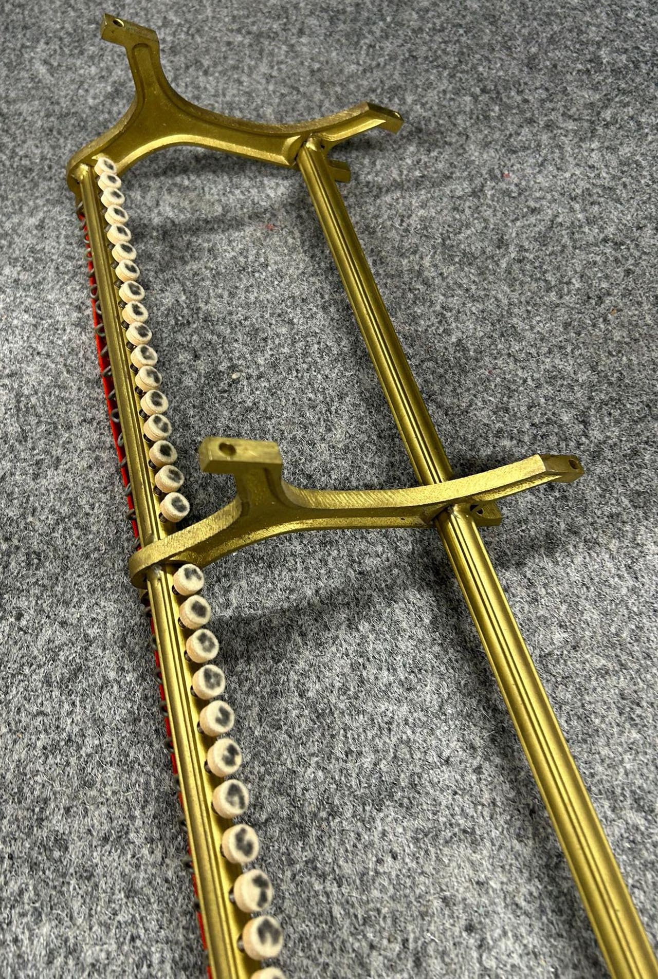 Mechanikgestell Steinway & Sons Mod. D - 1467