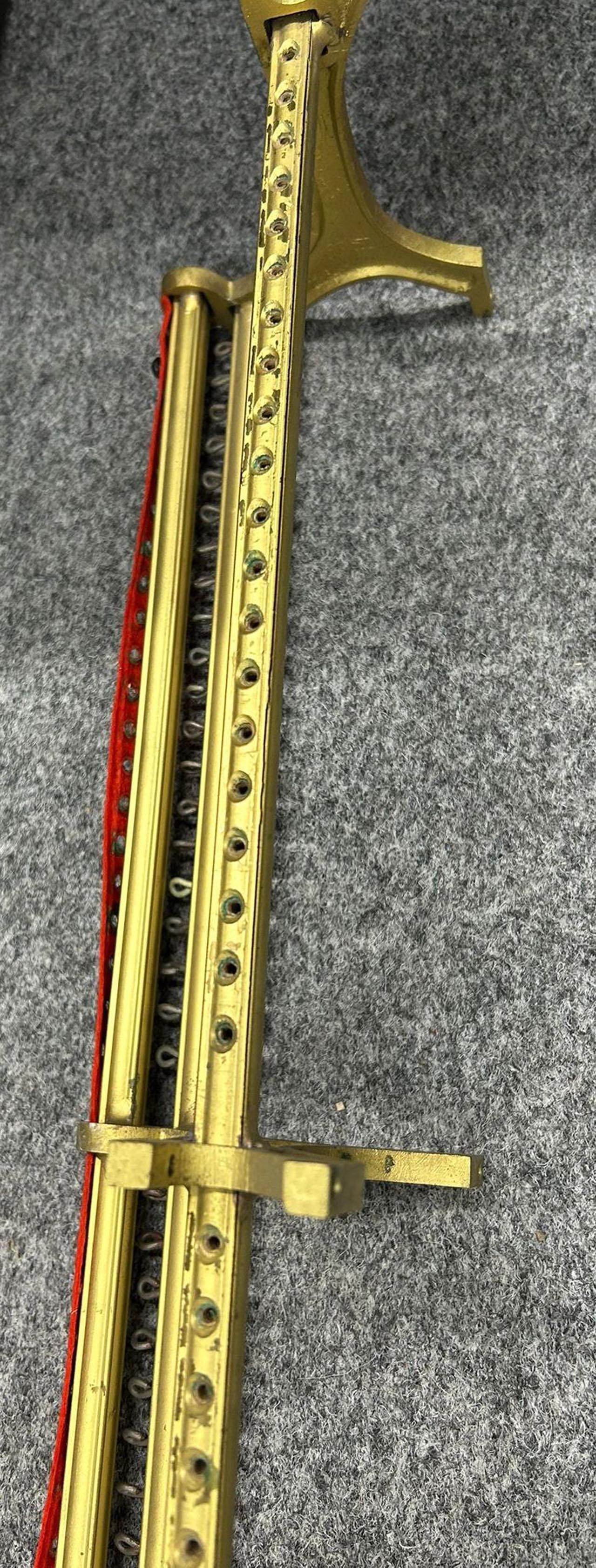 Mechanikgestell Steinway & Sons Mod. D - 1467