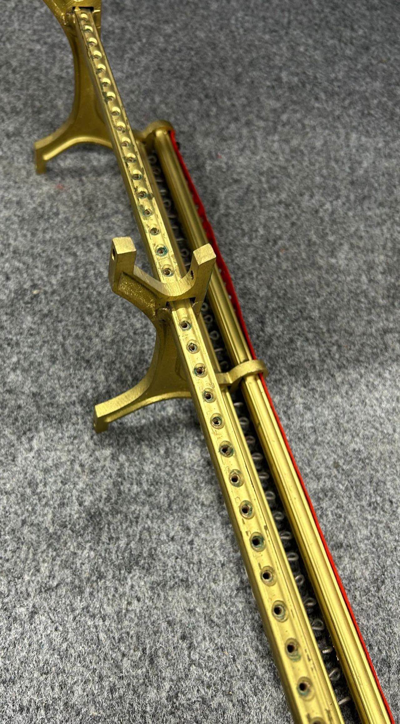 Mechanikgestell Steinway & Sons Mod. D - 1467