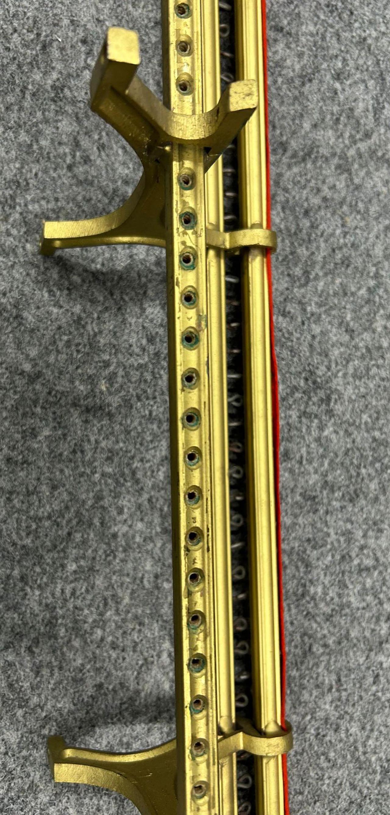 Mechanikgestell Steinway & Sons Mod. D - 1467