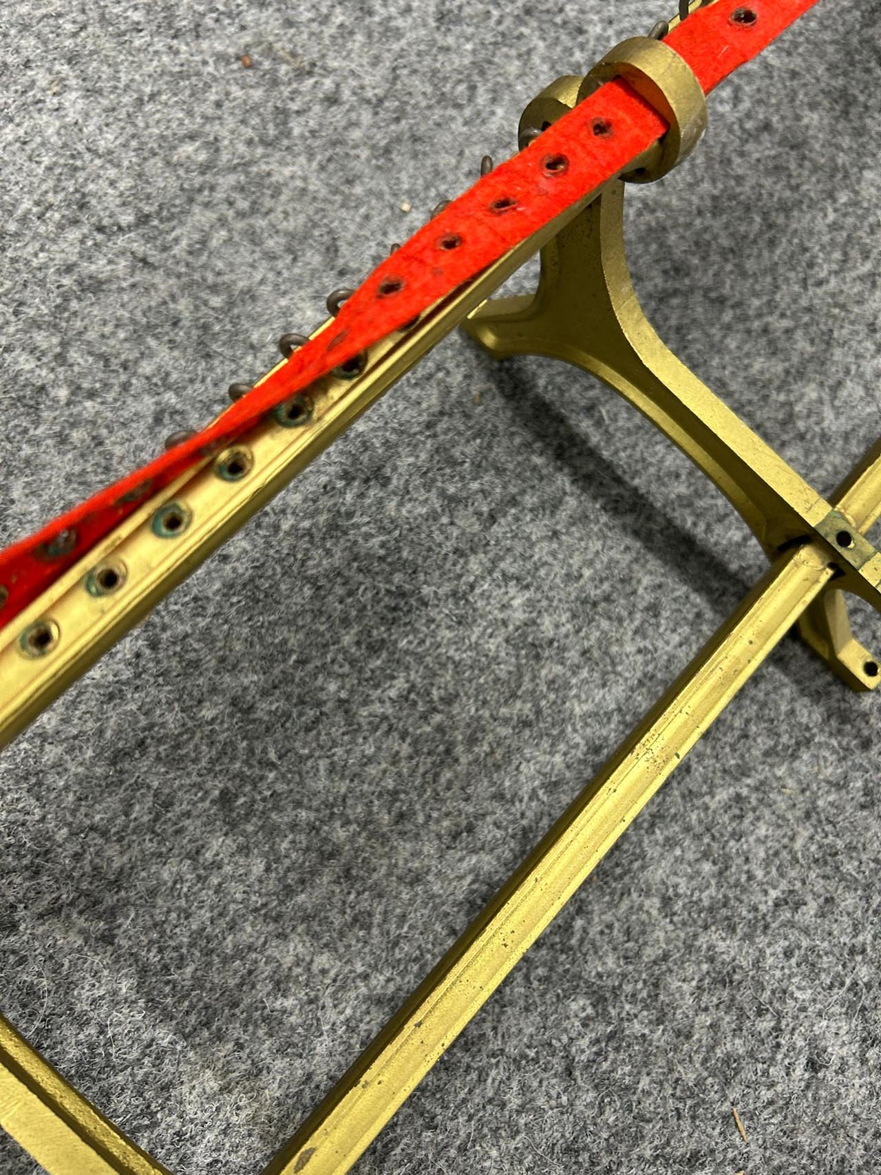 Mechanikgestell Steinway & Sons Mod. D - 1467