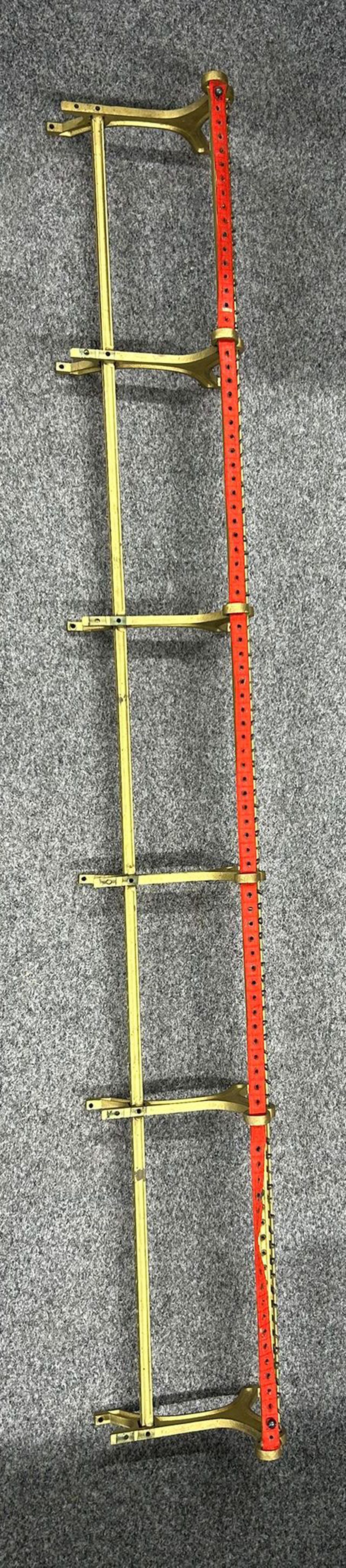 Mechanikgestell Steinway & Sons Mod. D - 1467